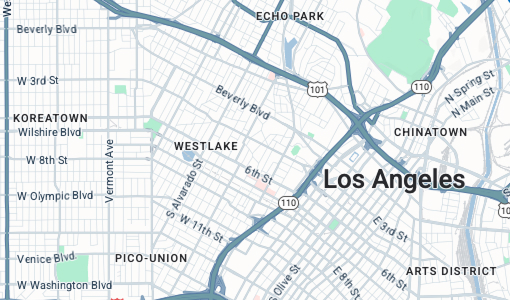 Wilshire Medical Office