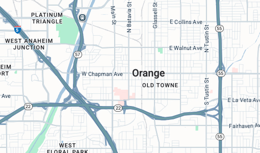 Orange Office